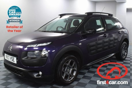 Citroen C4 Cactus PURETECH FEEL S/S