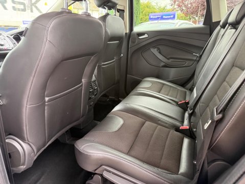 Ford Kuga 2.0 TDCi Titanium AWD Euro 6 (s/s) 5dr 22