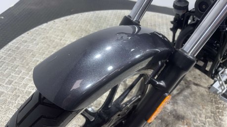 Lexmoto Michigan 2019 ONLY 53 MILES GREAT CONDITION CRUISER 125CC BIKE LEARNER 10