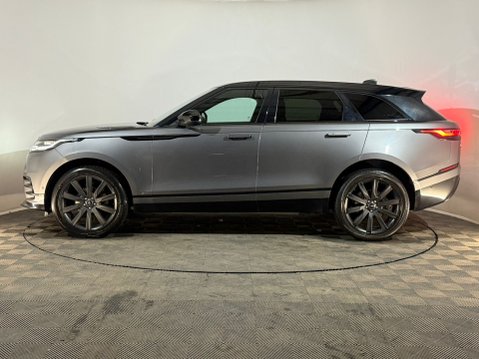 Land Rover Range Rover Velar R-DYNAMIC SE 5