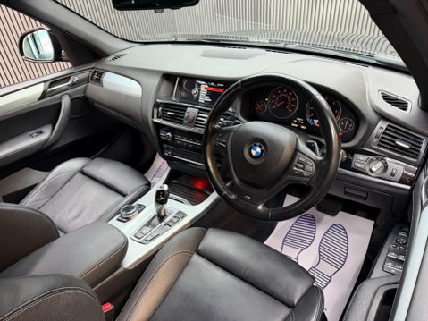 BMW X3 2.0 20d M Sport Auto xDrive Euro 6 (s/s) 5dr 2