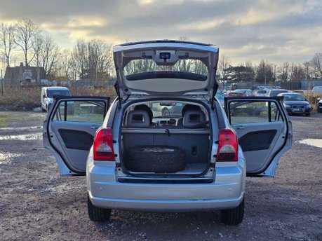 Dodge Caliber 2.0 SXT Hatchback 5dr Petrol CVT (192 g/km, 154 bhp) 25