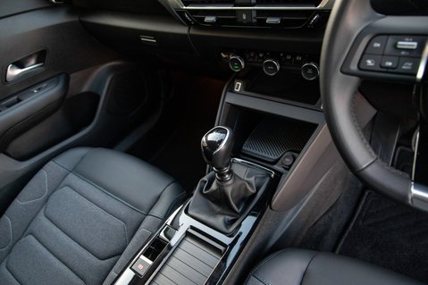 Citroen C4 PURETECH SENSE PLUS S/S 32