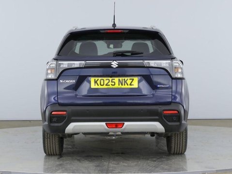 Suzuki S-Cross ULTRA ALLGRIP 8