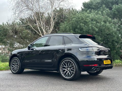 Porsche Macan 3.0T V6 S PDK 4WD Euro 6 (s/s) 5dr 2
