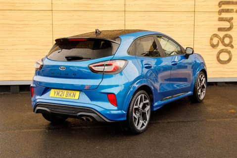 Ford Puma ST 2