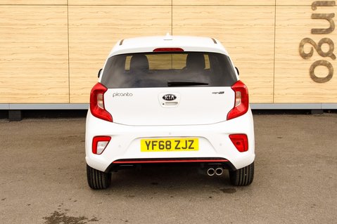 Kia Picanto GT-LINE 6