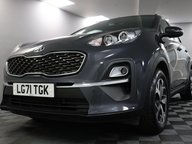 Kia Sportage CRDI 2 ISG MHEV 27