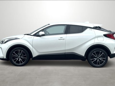 Toyota C-HR 1.8 Hybrid Excel 5dr CVT 6