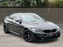BMW M4 3.0 M4 Semi-Auto 2dr
