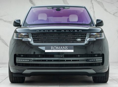 Land Rover Range Rover P530 First Edition 4