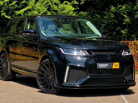 Land Rover Range Rover Sport 3.0 Range Rover Sport Autobiography Dynamic D MHEV Auto 4WD 5dr 26