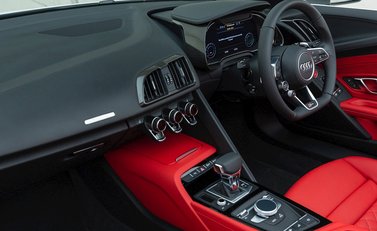 Audi R8 Spyder V10 Performance Quattro Edition 16