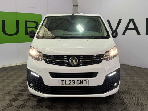 Vauxhall Vivaro 1.5 Vivaro F2900 Professional S/S 5