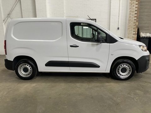Citroen Berlingo 650 ENTERPRISE EDITION M BLUEHDI 4