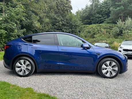 Tesla Model Y ModeL Y Long Range AWD 4WD 5dr