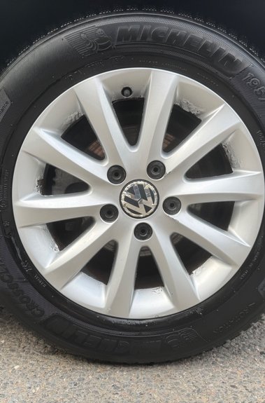 Volkswagen Golf BLUEMOTION MATCH TDI -DEMO +1 OWNER -19 SERVICES -£35 ROAD TAX -SUNROOF 