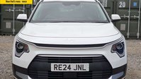 Kia Niro 1.6h GDi 2 SUV 5dr Petrol Hybrid DCT Euro 6 (s/s) (139 bhp) 2