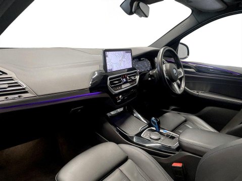 BMW Ix3 80kWh M Sport SUV 5dr Electric Auto (286 ps) 15