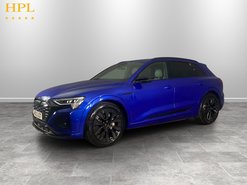 Audi Q8 50 Black Edition SUV 5dr Electric Auto quattro 95kWh (11kW Charger) (340 ps