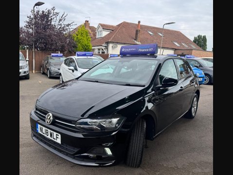 Volkswagen Polo 1.0 TSI SE Euro 6 (s/s) 5dr 3