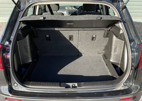 Suzuki Vitara SZ4 BOOSTERJET MHEV 11