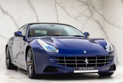 Ferrari FF 