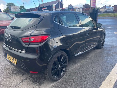 Renault Clio 1.5 Clio Dynamique S MediaNav dCi Auto 5dr 28