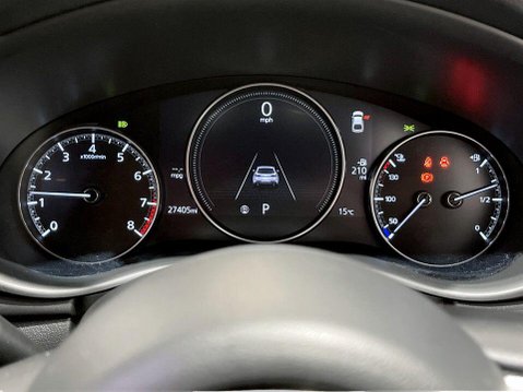 Mazda 3 2.0 e-SKYACTIV-X MHEV Sport Lux Hatchback 5dr Petrol Auto Euro 6 (s/s) (186 14