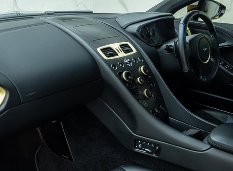 Aston Martin Vanquish ZAGATO 19