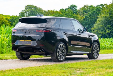 Land Rover Range Rover Sport P550e Autobiography 4