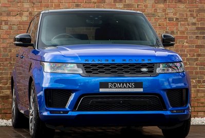 Land Rover Range Rover Sport 3.0 SDV6 Autobiography Dynamic