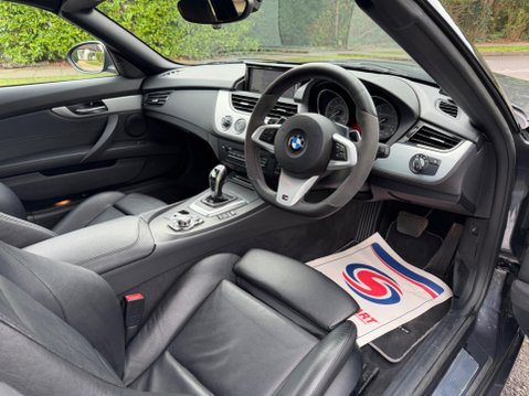 BMW Z4 3.0 35is DCT sDrive Euro 5 2dr 71