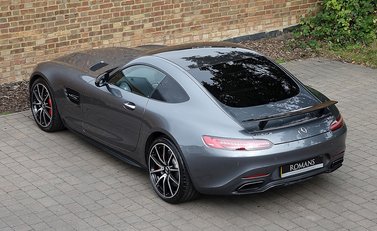 Mercedes-Benz Amg GT GT S Edition 1 18