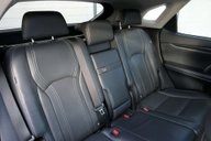 Lexus RX 3.5 RX 450H Luxury CVT 4WD 5dr 5