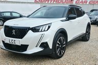 Peugeot 2008 1.2 PURETECH S/S GT LINE STUNNING CAR! APPLE CARPLAY! ANDROID AUTO! 4