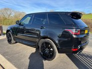 Land Rover Range Rover Sport D300 MHEV HSE Dynamic Black Auto 4WD Euro 6 (s/s) 5dr 6
