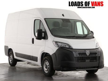 Peugeot Boxer 35 L2H2 PROFESSIONAL PV