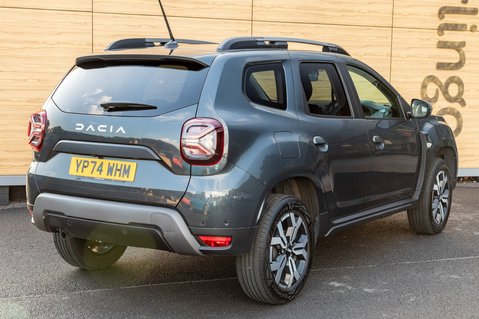 Dacia Duster JOURNEY TCE 2