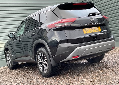 Nissan X-Trail E-POWER N-CONNECTA 10