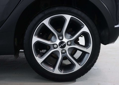 Kia Picanto 1.0 Picanto X-Line S Auto 5dr 21