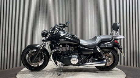 Triumph Thunderbird STORM 2012 21K LONG MOT BIG CC CRUISER TWIN 1700CC 4