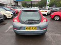 Volvo C30 1.6D DRIVe S Coupe 2dr Diesel Manual (115 g/km, 108 bhp) 3