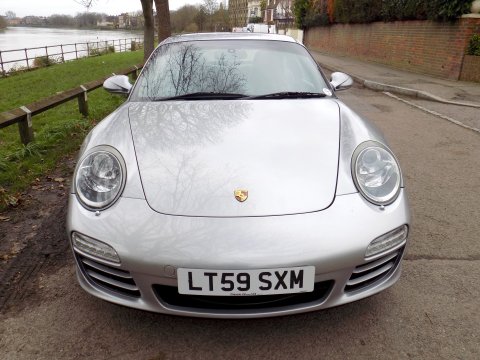 Porsche 911 CARRERA 4S PDK S-A (Gen II) 83