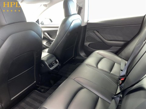 Tesla Model 3 (Dual Motor) Long Range Saloon 4dr Electric Auto 4WDE (346 ps) Cruise Cont 21