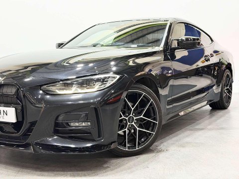 BMW 4 Series 2.0 420i M Sport Coupe 2dr Petrol Auto Euro 6 (s/s) (184 ps) 13
