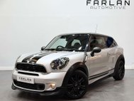 Mini Paceman 1.6 Cooper S SUV 3dr Petrol Manual Euro 5 (s/s) (184 ps) 3