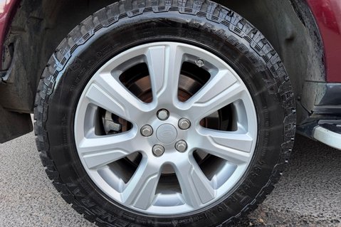 Land Rover Discovery SDV6 SE TECH - 11 SERVICES RECORDED INC CAMBELT CHANGE 54