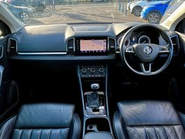 Skoda Karoq 1.5 Karoq Edition TSi Semi-Auto 5dr 2