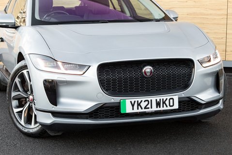 Jaguar I-Pace SE 12